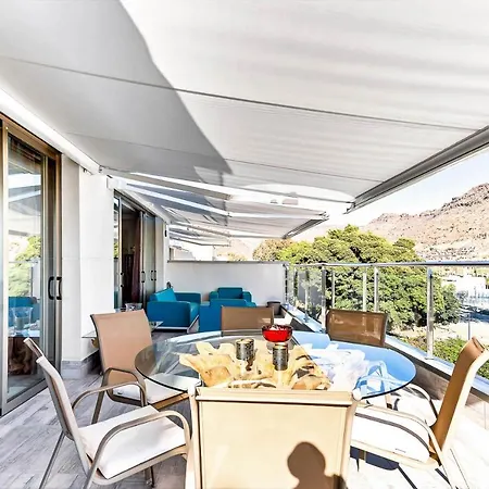 Rivera Del Puerto Luxury Penthouse With Great Terrace And Sea View *