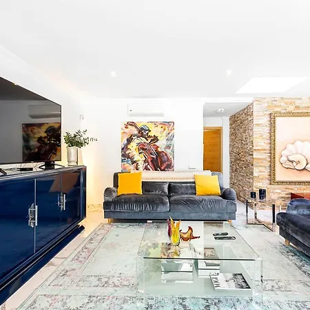 Lejlighed Rivera Del Puerto Luxury Penthouse With Great Terrace And Sea View *