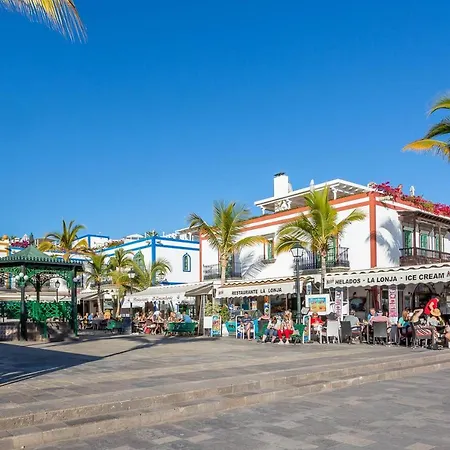 Appartamento Rivera Del Puerto Luxury Penthouse With Great Terrace And Sea View Puerto De Mogan