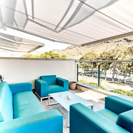 Rivera Del Puerto Luxury Penthouse With Great Terrace And Sea View Lejlighed