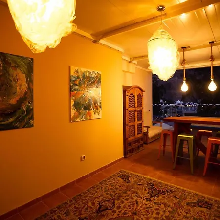 Lejlighed Rivera Del Puerto Luxury Penthouse With Great Terrace And Sea View Puerto De Mogan
