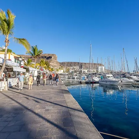 Rivera Del Puerto Luxury Penthouse With Great Terrace And Sea View Appartamento Puerto De Mogan