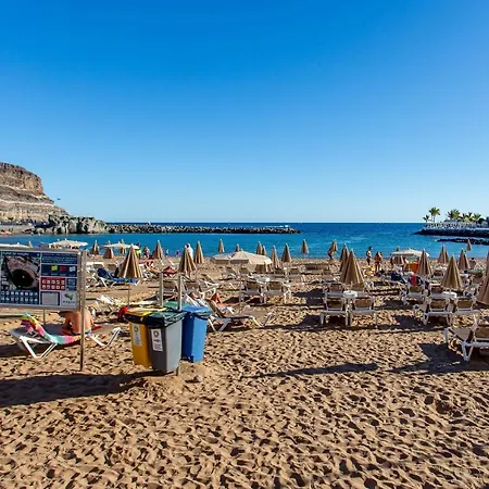Rivera Del Puerto Luxury Penthouse With Great Terrace And Sea View Lejlighed Puerto De Mogan