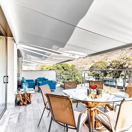 Appartamento Rivera Del Puerto Luxury Penthouse With Great Terrace And Sea View *