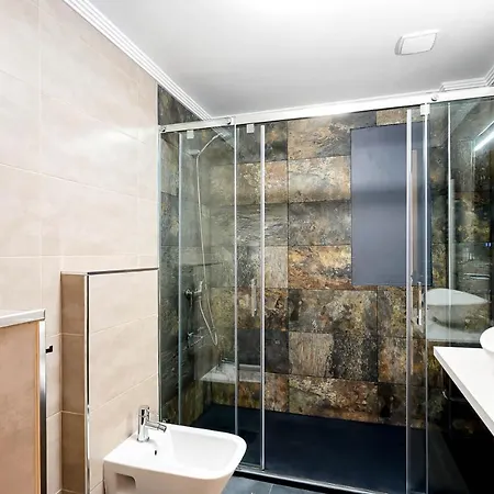 Lejlighed Rivera Del Puerto Luxury Penthouse With Great Terrace And Sea View Puerto De Mogan