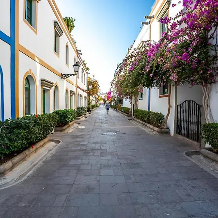 Rivera Del Puerto Luxury Penthouse With Great Terrace And Sea View Lejlighed Puerto De Mogan