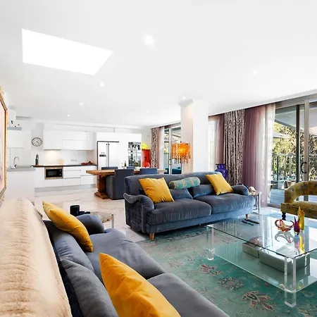 Lejlighed Rivera Del Puerto Luxury Penthouse With Great Terrace And Sea View Puerto De Mogan