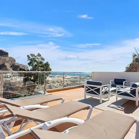 Lejlighed Rivera Del Puerto Luxury Penthouse With Great Terrace And Sea View
