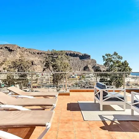 Rivera Del Puerto Luxury Penthouse With Great Terrace And Sea View Lejlighed