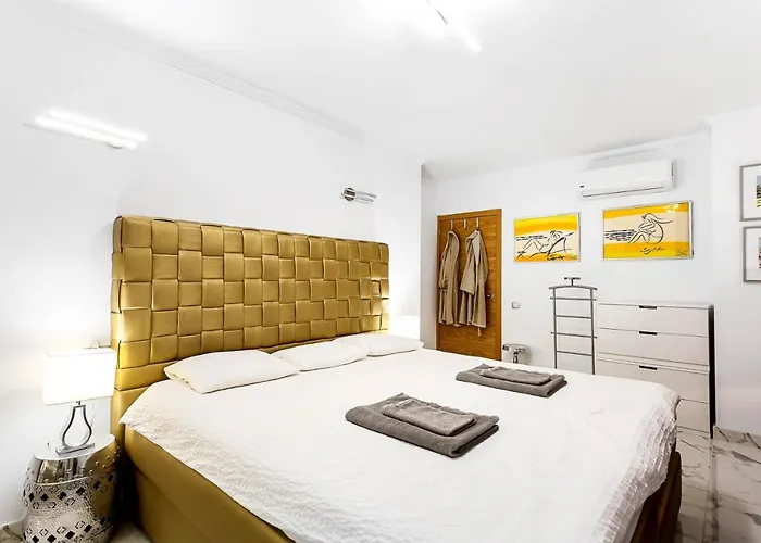 Luxury Penthouse With Great Terrace And Sea View Lejlighed Puerto De Mogan