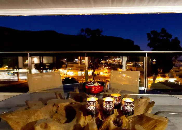 Lejlighed Luxury Penthouse With Great Terrace And Sea View *