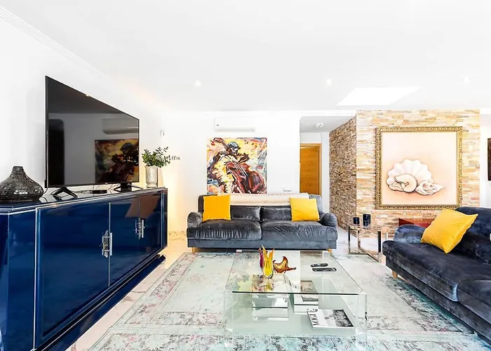 Lejlighed Luxury Penthouse With Great Terrace And Sea View *