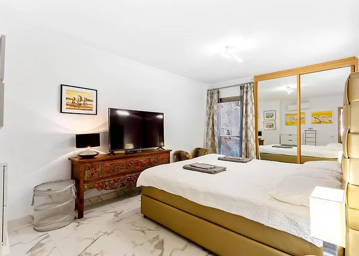 Luxury Penthouse With Great Terrace And Sea View * Puerto De Mogan