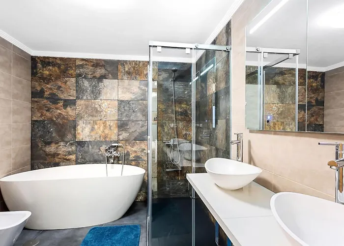 Luxury Penthouse With Great Terrace And Sea View * Puerto De Mogan