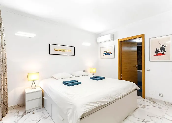 Lejlighed Luxury Penthouse With Great Terrace And Sea View *