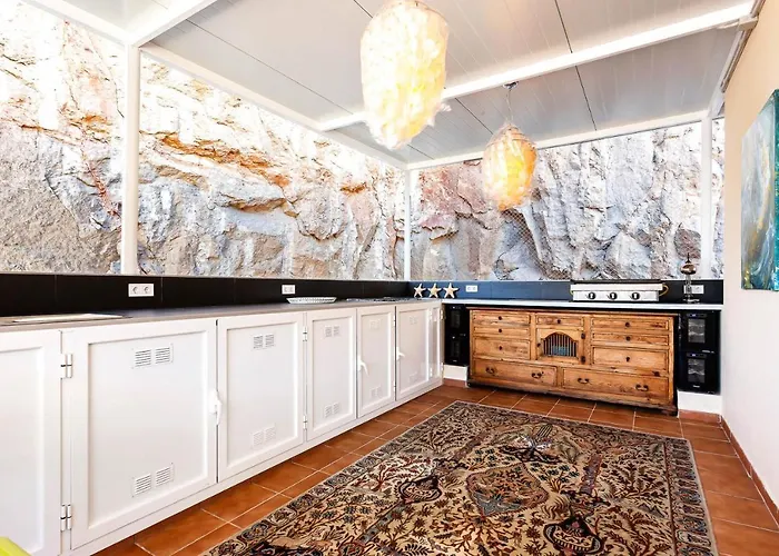 Luxury Penthouse With Great Terrace And Sea View Lejlighed *